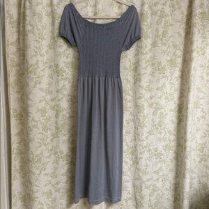 Lark + Grey Dress